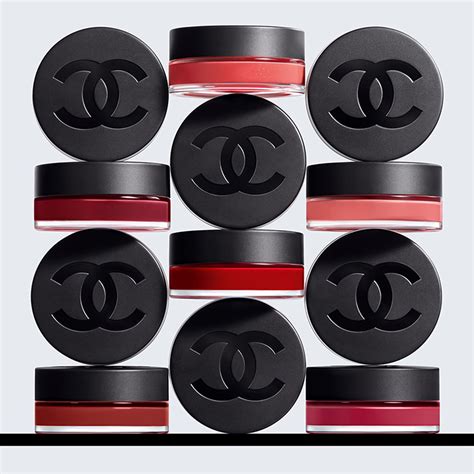 temptalia Chanel lip balm